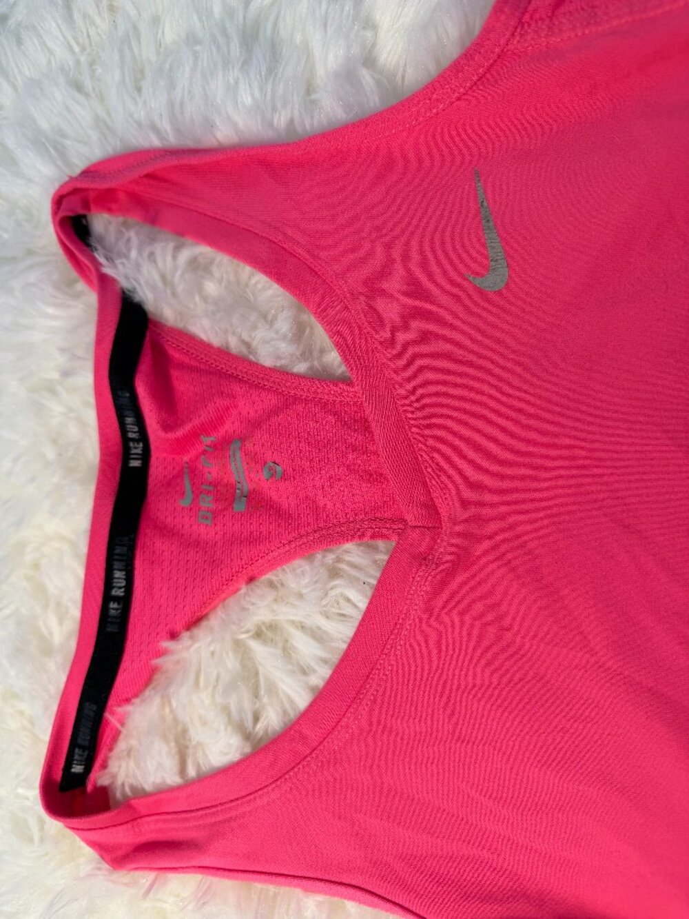 Nike Dri-Fit Razorback Tank - Picture 3 of 6